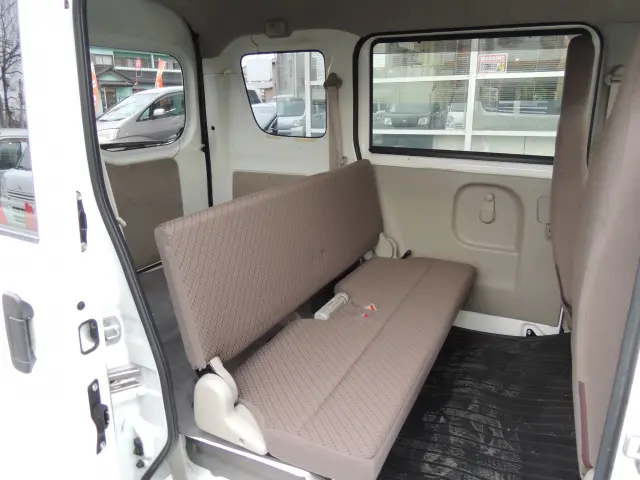 日産 クリッパーバン HBD-DR17Vの写真28