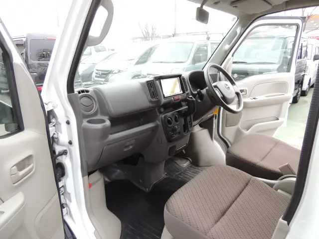 日産 クリッパーバン HBD-DR17Vの写真34