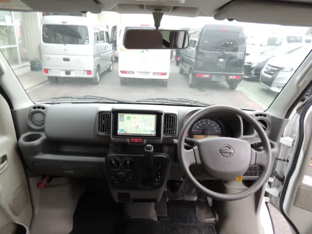 日産 クリッパーバン HBD-DR17Vの写真37