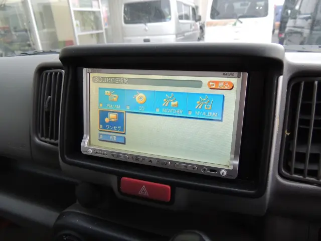 日産 クリッパーバン HBD-DR17Vの写真44