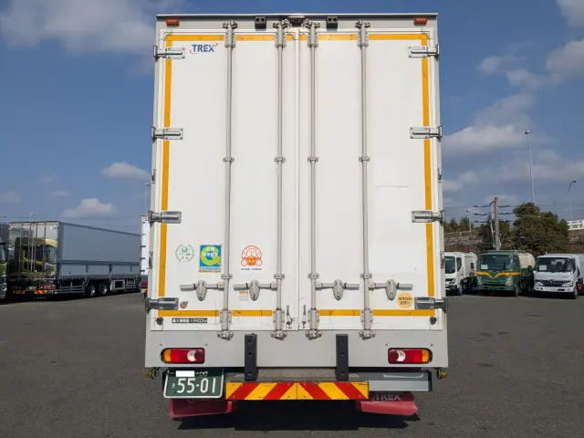 ＵＤ クオン 2PG-CG5CA(8x4)の写真5