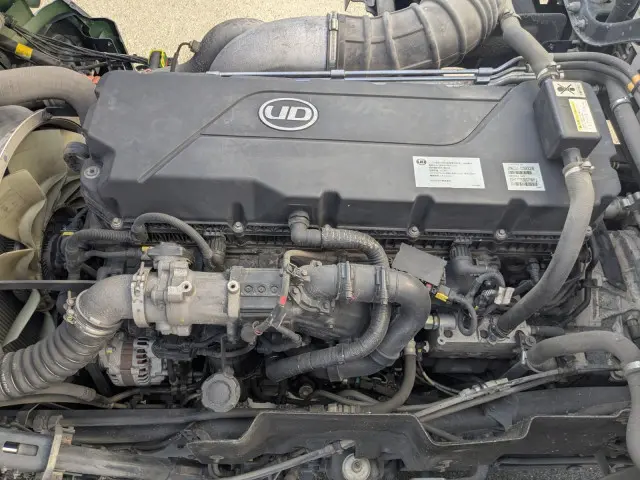 ＵＤ クオン 2PG-CG5CA(8x4)の写真42