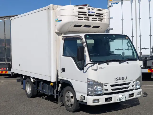 いすゞ エルフ TRG-NJR85AN(2WD)の写真2