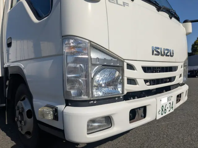 いすゞ エルフ TRG-NJR85AN(2WD)の写真25