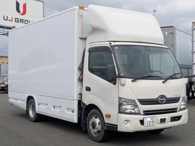 日野 デュトロ TPG-XZU712M(2WD)の写真2