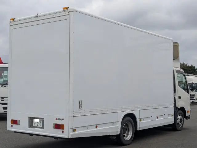 日野 デュトロ TPG-XZU712M(2WD)の写真3