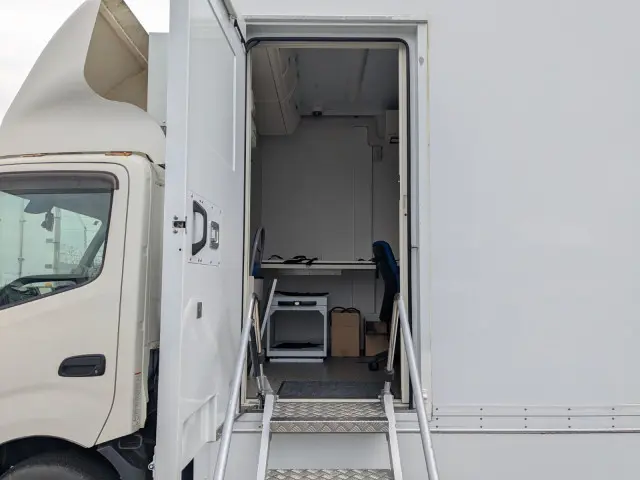 日野 デュトロ TPG-XZU712M(2WD)の写真14