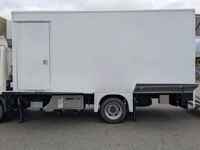 日野 デュトロ TPG-XZU712M(2WD)の写真24