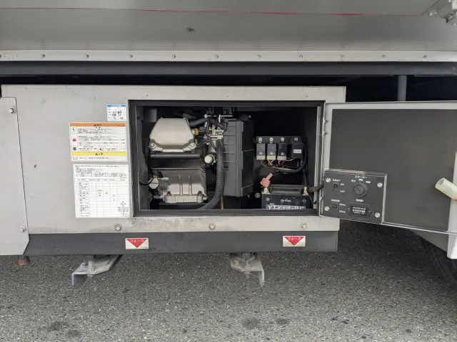 日野 デュトロ TPG-XZU712M(2WD)の写真29