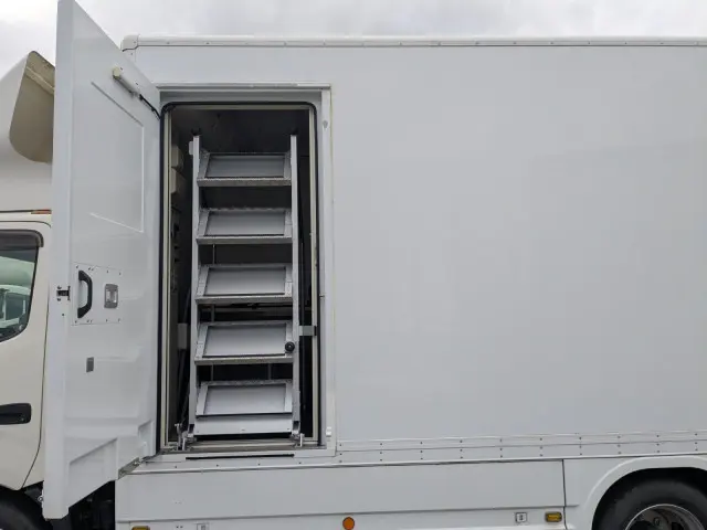 日野 デュトロ TPG-XZU712M(2WD)の写真49