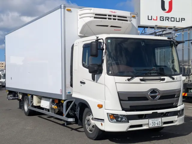 日野 レンジャー 2KG-FD2ABG(2WD)の写真2