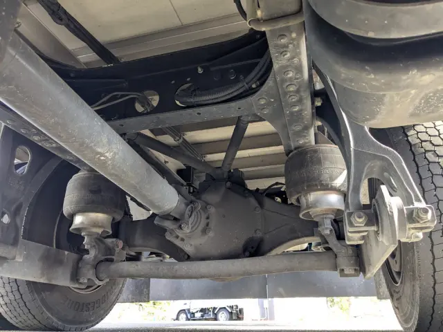 日野 レンジャー 2KG-FD2ABG(2WD)の写真15