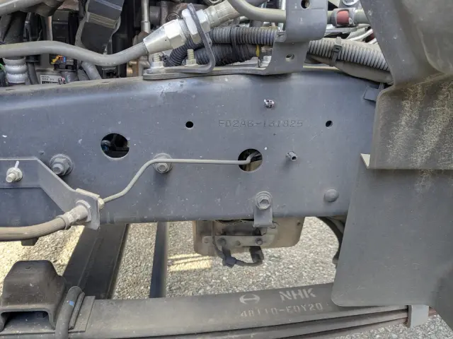 日野 レンジャー 2KG-FD2ABG(2WD)の写真45