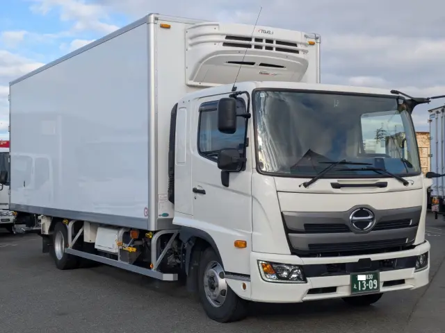 日野 レンジャー 2KG-FD2ABG(2WD)の写真2