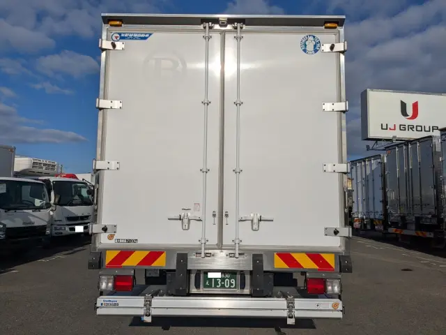 日野 レンジャー 2KG-FD2ABG(2WD)の写真5