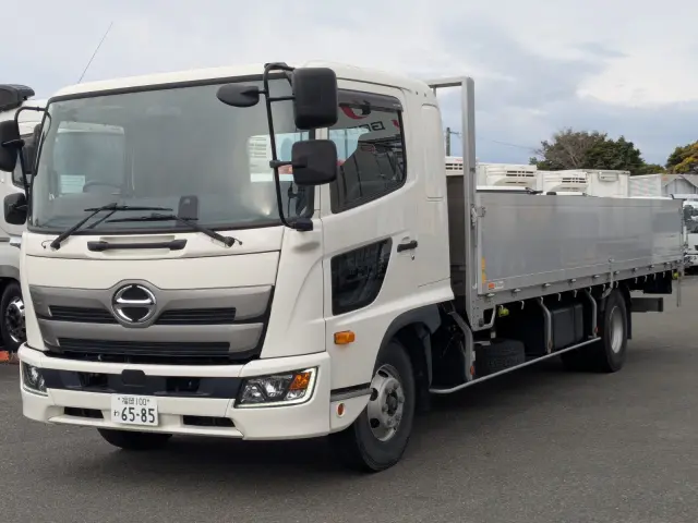 日野 レンジャー 2KG-FD2ABG(2WD)の写真1