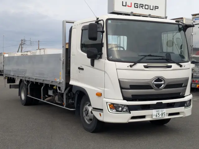 日野 レンジャー 2KG-FD2ABG(2WD)の写真2