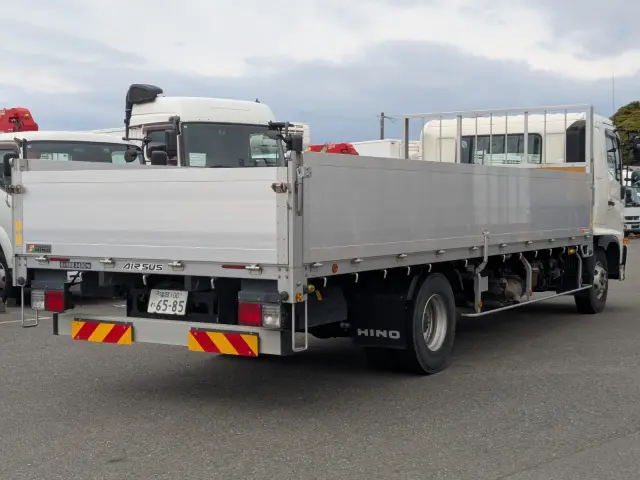 日野 レンジャー 2KG-FD2ABG(2WD)の写真3