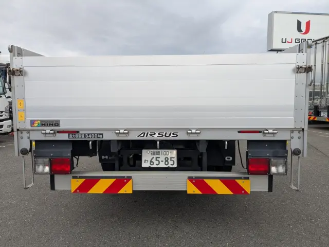 日野 レンジャー 2KG-FD2ABG(2WD)の写真5