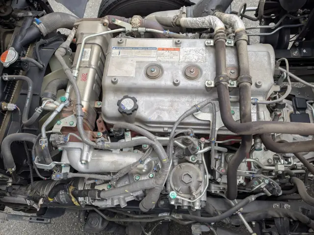 日野 レンジャー 2KG-FD2ABG(2WD)の写真39