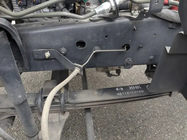 日野 レンジャー 2KG-FD2ABG(2WD)の写真40