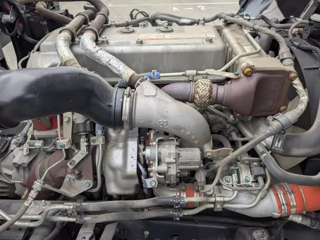 日野 レンジャー 2KG-FD2ABG(2WD)の写真43