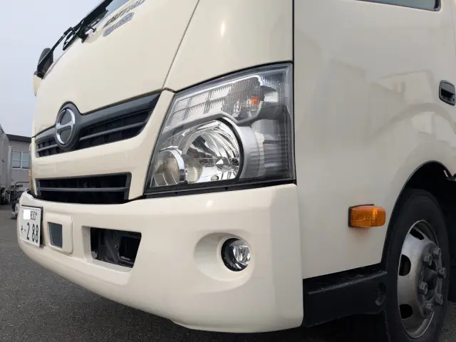 日野 デュトロ TPG-XZU702M(2WD)の写真50