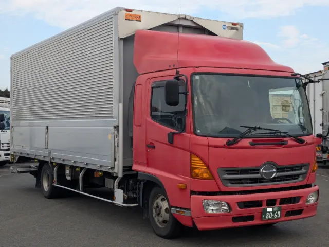 日野 レンジャー TPG-FD7JLAG(2WD)の写真2