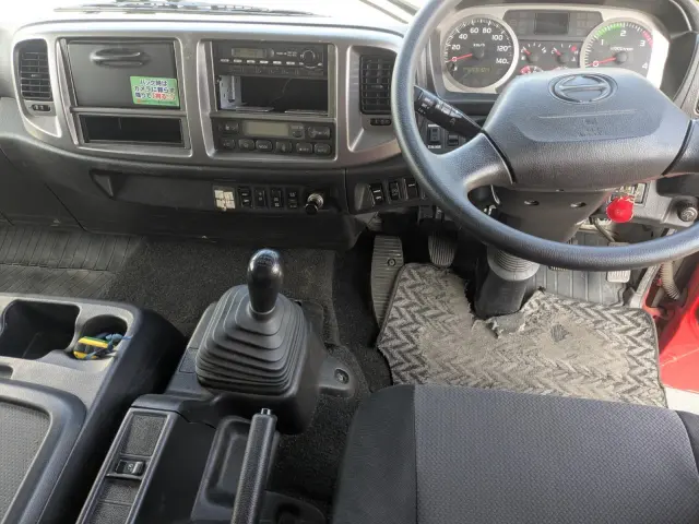日野 レンジャー TPG-FD7JLAG(2WD)の写真37