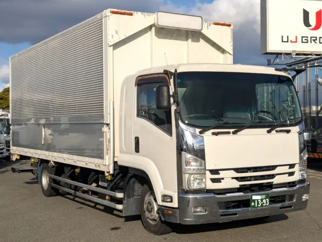 いすゞ フォワード TKG-FRR90T2の写真2