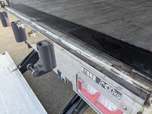いすゞ フォワード TKG-FRR90T2の写真9