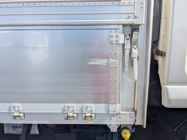 いすゞ フォワード TKG-FRR90T2の写真25