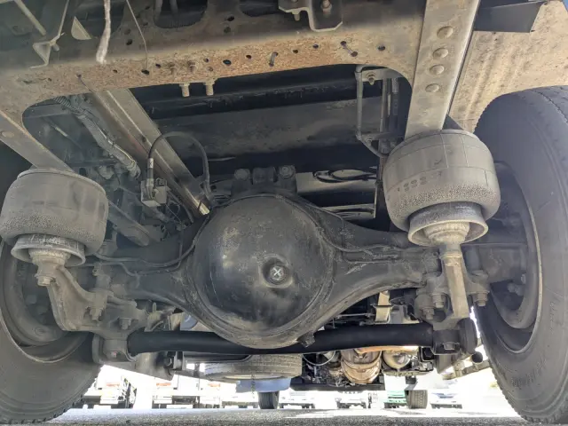 いすゞ フォワード TKG-FRR90T2の写真32