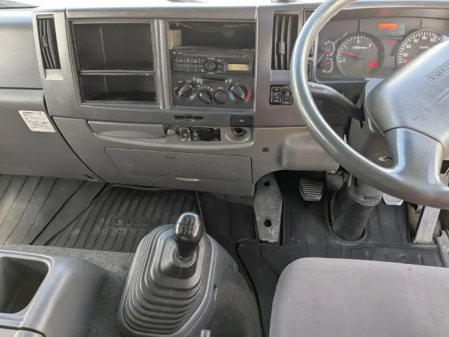 いすゞ フォワード TKG-FRR90T2の写真36