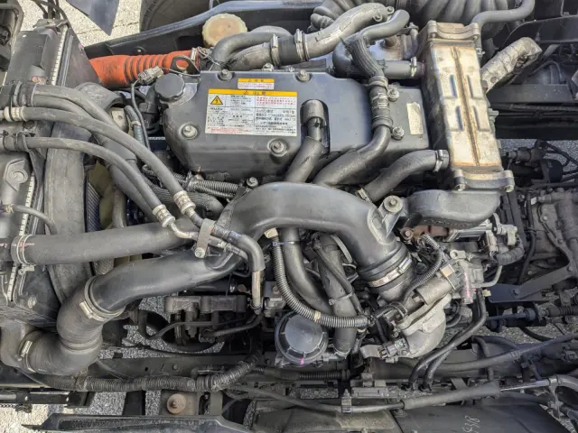 いすゞ フォワード TKG-FRR90T2の写真38