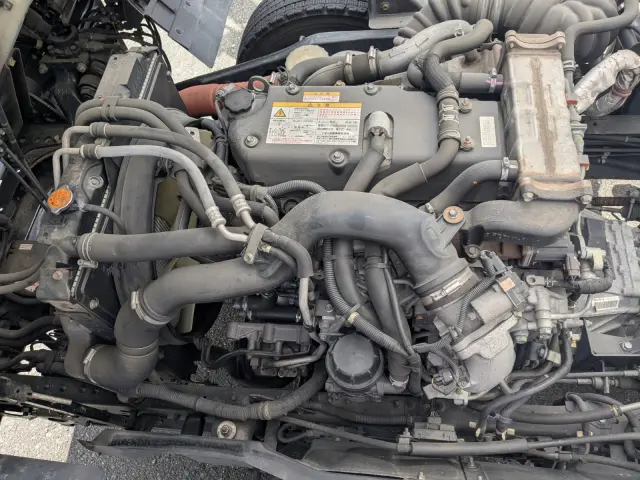 いすゞ フォワード TKG-FRR90T2(2WD)の写真36