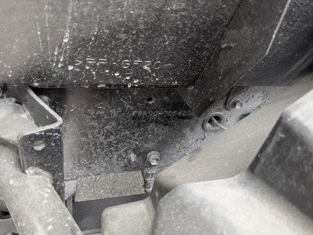 いすゞ フォワード TKG-FRR90T2(2WD)の写真40
