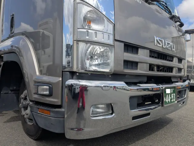 いすゞ フォワード TKG-FRR90T2(2WD)の写真41