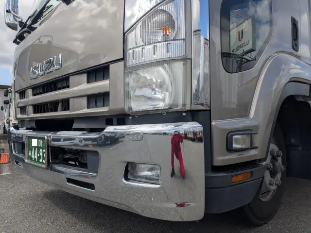 いすゞ フォワード TKG-FRR90T2(2WD)の写真42