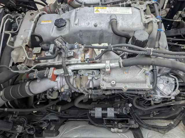 いすゞ ギガ 2PG -CYL77C(6x2)の写真41