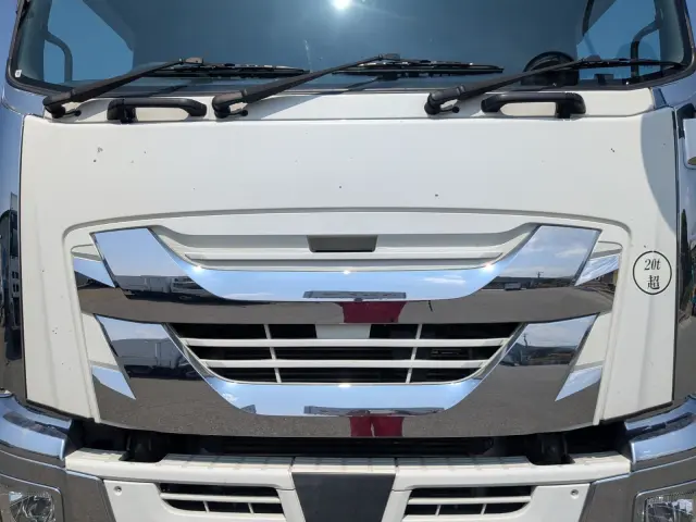 いすゞ ギガ 2PG -CYL77C(6x2)の写真48