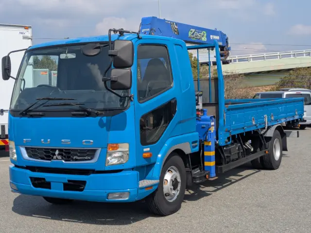 三菱 ファイター 2KG-FK61F(2WD)の写真1