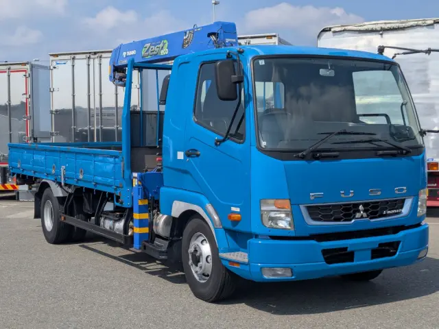 三菱 ファイター 2KG-FK61F(2WD)の写真2