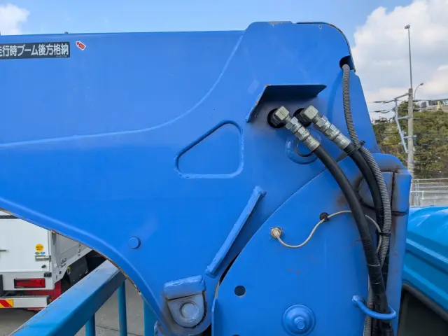 三菱 ファイター 2KG-FK61F(2WD)の写真26