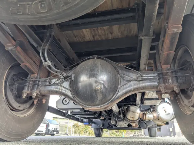 三菱 ファイター 2KG-FK61F(2WD)の写真28