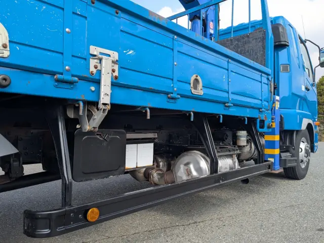 三菱 ファイター 2KG-FK61F(2WD)の写真29