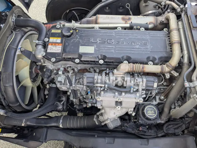 三菱 ファイター 2KG-FK61F(2WD)の写真37