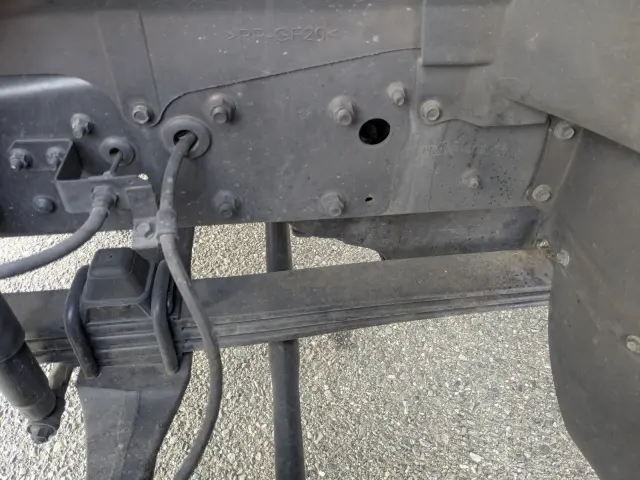 三菱 ファイター 2KG-FK61F(2WD)の写真38