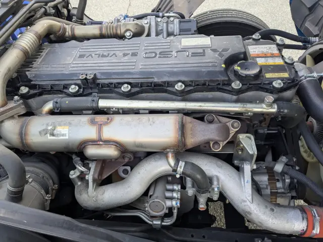 三菱 ファイター 2KG-FK61F(2WD)の写真41