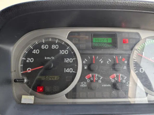 日野 レンジャー TKG-FD7JLAG(2WD)の写真33